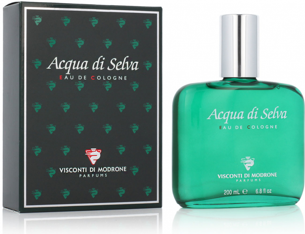 Visconti Di Modrone Acqua di Selva kolínská voda pánská 200 ml