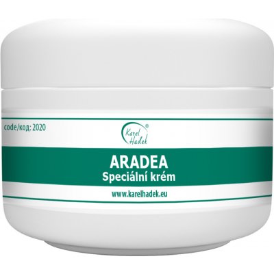 Karel Hadek Speciální krém Aredea 250 ml – Sleviste.cz