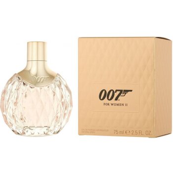 James Bond 007 for Women II parfémovaná voda dámská 75 ml