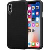 Pouzdro a kryt na mobilní telefon Apple Cadorabo Ochranné pouzdro pro Apple iPhone X / XS Case v černé barvě Outdoor Case Hybridní kryt na mobilní telefon Extra Grip Anti Slip