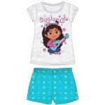 Dívčí letní pyžamo Gabby´s Dollhouse modré – Sleviste.cz