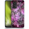 Pouzdro a kryt na mobilní telefon Samsung Pouzdro Head Case Samsung Galaxy A53 5G Mandala Doodle Nebula