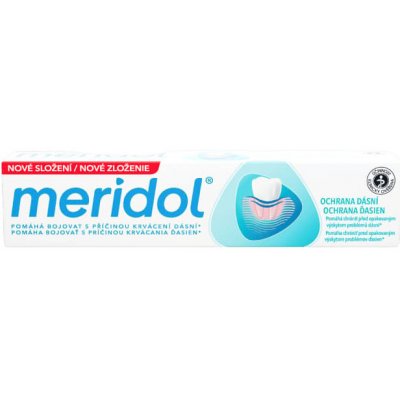 Meridol proti zánětu dásní 75 ml – Zboží Mobilmania