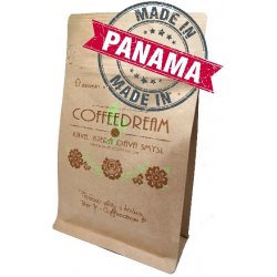 COFFEEDREAM PANAMA BOQUETE PACHÉ Velmi jemné mletí džezva Káva 0,5 kg