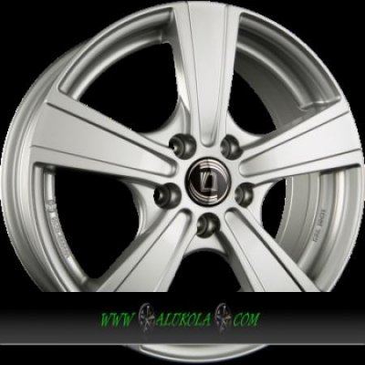 Diewe Matto 7,5x18 5x100 ET37 pigment silver – Hledejceny.cz