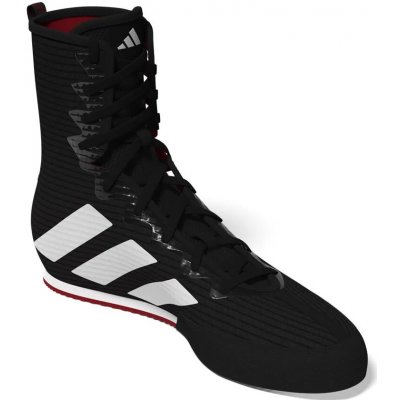 adidas Hog 4 černo/bílé – Zboží Dáma