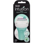 Wilkinson Sword Intuition Sensitive Care – Zboží Dáma