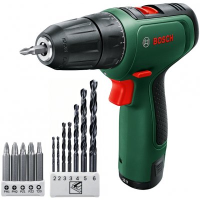 Bosch EasyDrill 1200 0.603.9D3.007 – Zbozi.Blesk.cz