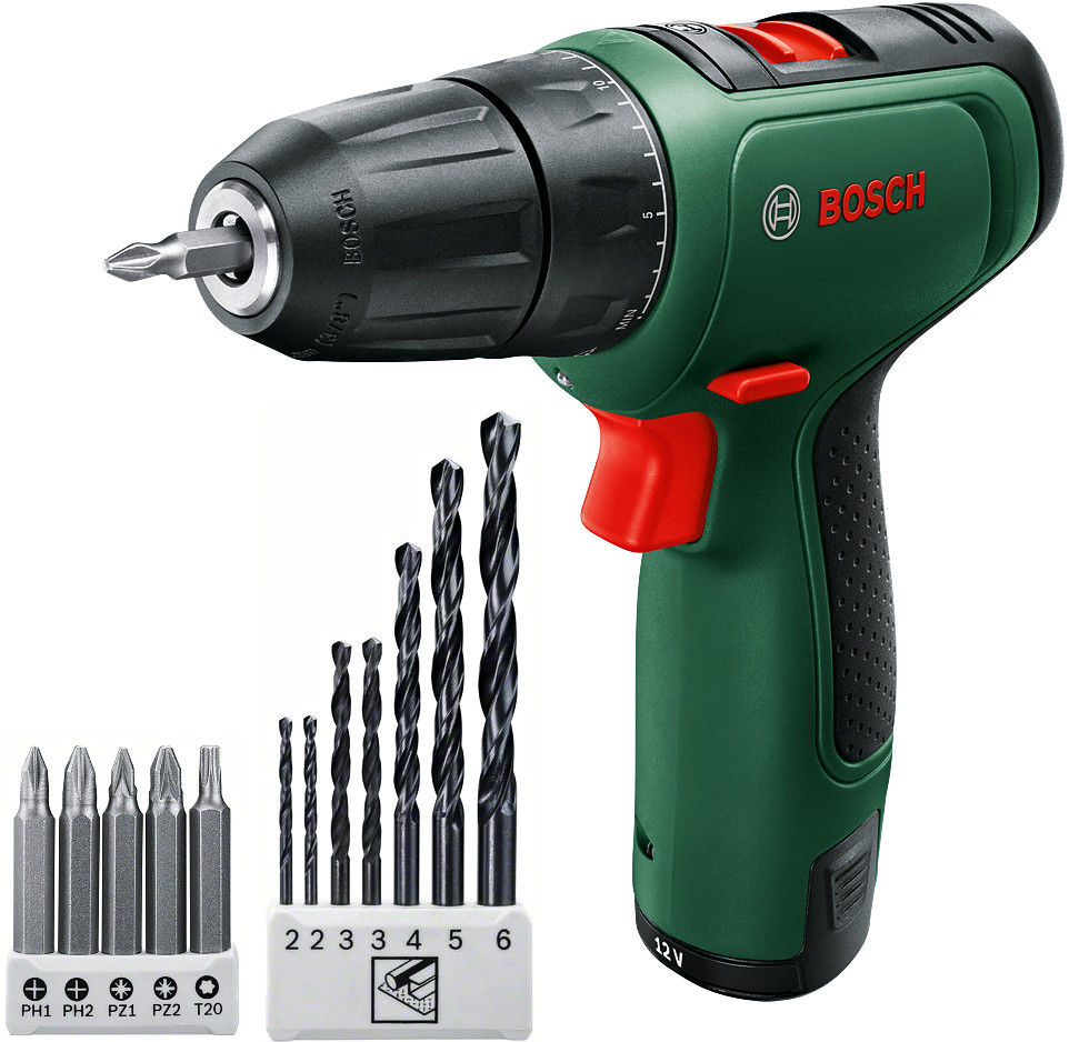 Bosch EasyDrill 1200 0.603.9D3.007