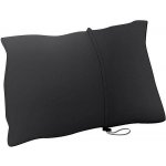 Warmpeace Péřový polštář černá 38x28 – Zboží Mobilmania