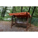 Rojaplast dřevěná houpačka ANETA – Zboží Dáma