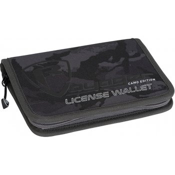 Fox Rage Obal Voyager Camo License Wallet