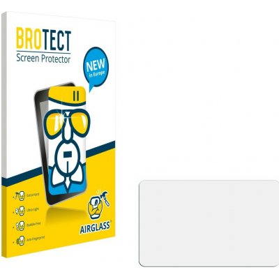 Ochranná fólie BROTECT AirGlass Glass Screen Protector for BMW X1 E84 2009-2015 Navigation Portable HD Traffic 5" – Zboží Živě