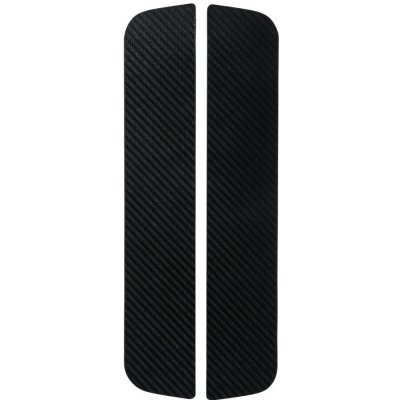 Lampa Univerzální zadní prahové lišty na auto CARBON-LOOK 30, 2 ks | Zboží Auto
