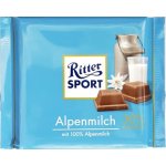 Ritter Sport Nugat 100 g – Zboží Mobilmania