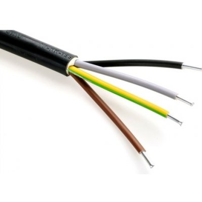 NKT kabel AYKY-J 4x25 – HobbyKompas.cz