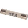 SIBA 7017240 pojistka trubičková, rychlost FF, 1kV, 6,3x32mm Proud: 0,5 A