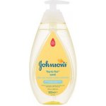 JOHNSON`S Baby Mycí gel pro tělo a vlasy Top-to-Toe Wash 500 ml – Hledejceny.cz