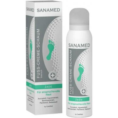 Sanamed Jade krémová pěna 150 ml – Hledejceny.cz