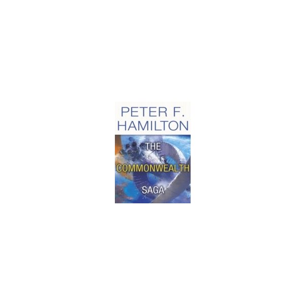 E-book elektronická kniha Commonwealth Saga 2-Book Bundle - Hamilton Peter F.