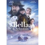 Bella a Sebastián 3: Navždy priateľmi DVD – Hledejceny.cz