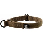 Non-stop Working Dog polostahovací obojek Solid Adjustable – Zboží Dáma