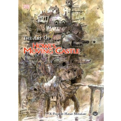 The Art of Howl's Moving Castle – Zboží Dáma