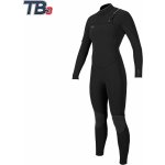 O'Neill Wms Hyperfreak 4/3 Chest Zip Full black/black – Hledejceny.cz