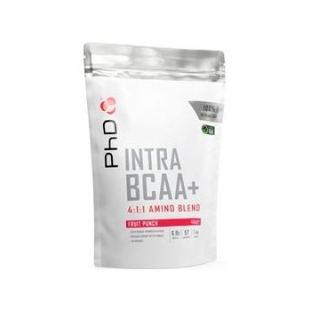 PhD Nutrition Intra BCAA+ 450 g