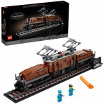 LEGO® Creator 10277 Lokomotiva Krokodýl – Zboží Živě