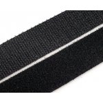 Stoklasa Suchý zip oboustranný 090500/1 černý, šířka 2cm (v metráži) – Hledejceny.cz