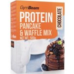 GymBeam Pancake & Waffle Mix 500 g – Zboží Mobilmania