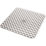 Gedy Geo bílá 53 x 53 cm – Zboží Dáma