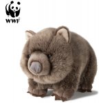 WWF vombat realistická igurka z měkkého e 28 cm – Zbozi.Blesk.cz