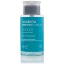 Sesderma Sensyses Cleanser Sebum odličovač make-upu pro mastnou pleť (Nanotech) 200 ml