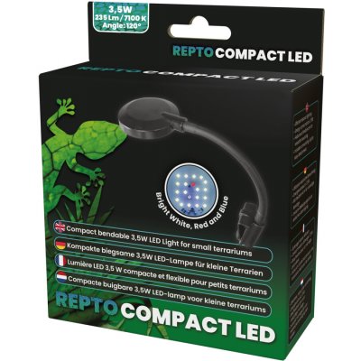 Repto Compact LED Light 3,5 W – Sleviste.cz