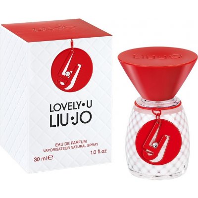 Liu Jo Lovely U parfémovaná voda dámská 50 ml – Zboží Mobilmania