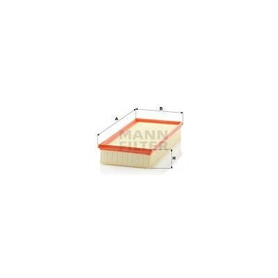 MANN-FILTER C35157 pro vozy VOLVO – Hledejceny.cz