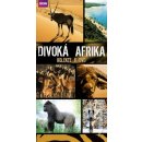 Divoká afrika DVD