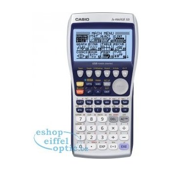 Casio FX 9860 G II SD