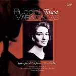 Puccini Giacomo - Tosca LP – Sleviste.cz