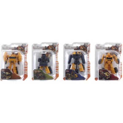 Popron.cz Robot stavební auto kovové – Hledejceny.cz