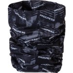 Progress D tube funkční šátek tubus černá-šedá camo – Sleviste.cz