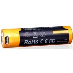 Fenix 18650 2600 mAh – Zbozi.Blesk.cz