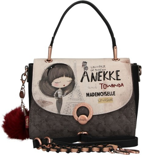 Anekke Couture elegantní kabelka s klopou Mademoiselle od 1 895 Kč -  Heureka.cz