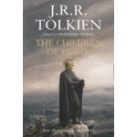 The Children of Húrin - J.R.R. Tolkien – Hledejceny.cz