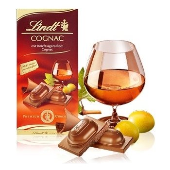 Lindt Cognac 100 g