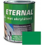 Eternal Mat akrylátový 0,7 kg tmavě zelená – Hledejceny.cz