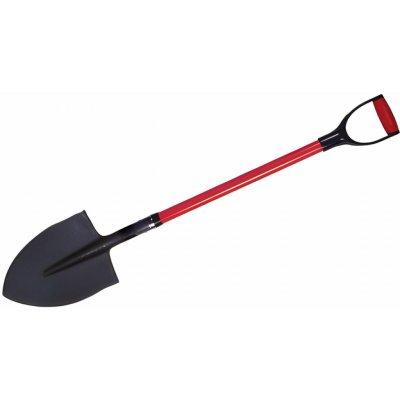 J.A.D. Tools 13034 špičatý s fiberglassovou násadou "PH-Y", 80 cm – Zboží Mobilmania