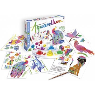 SENTOSPHERE AQUARELLUM Pohlednice – Hledejceny.cz
